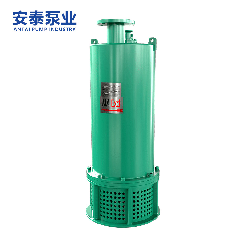 BQS潛水泵用途